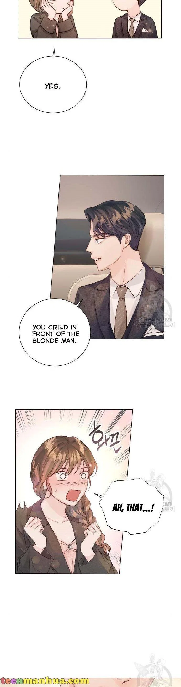 Surely a Happy Ending Chapter 72 – Page 37