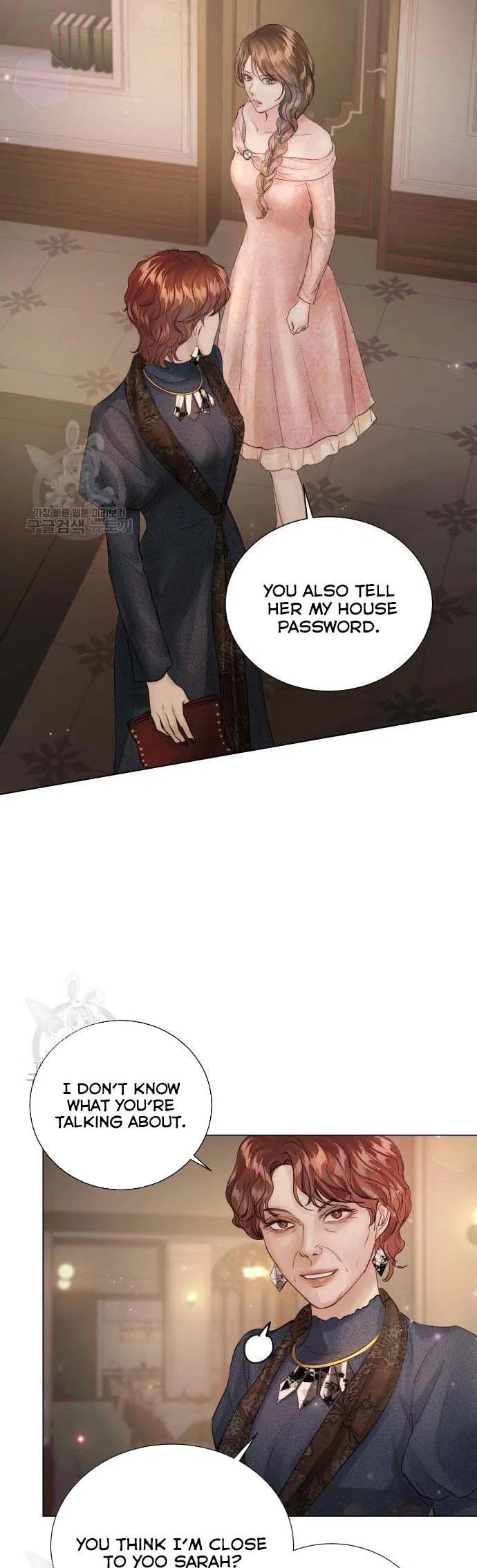 Surely a Happy Ending Chapter 70 – Page 37