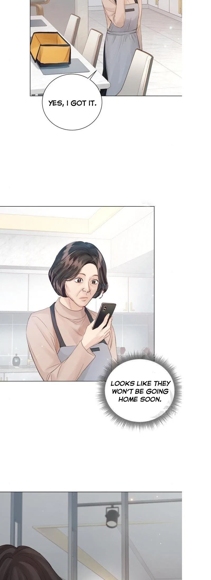 Surely a Happy Ending Chapter 69 – Page 31