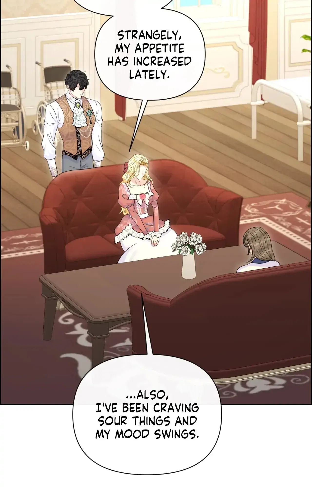 Royal Redemption Chapter 82 – Page 136
