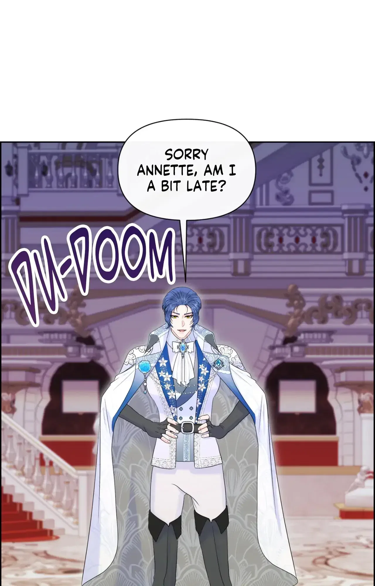 Royal Redemption Chapter 81 – Page 3