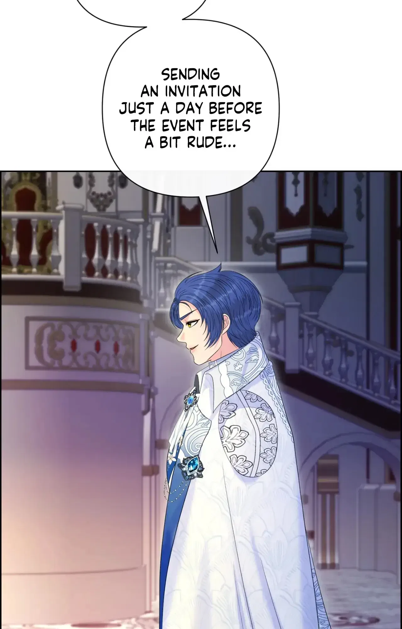 Royal Redemption Chapter 81 – Page 5