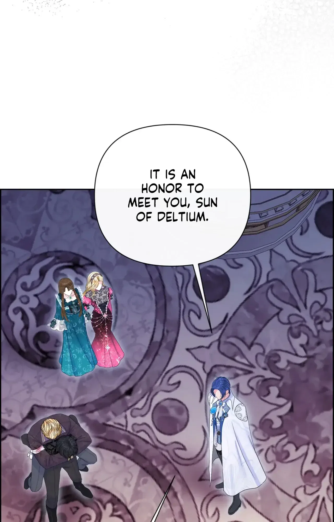 Royal Redemption Chapter 81 – Page 8