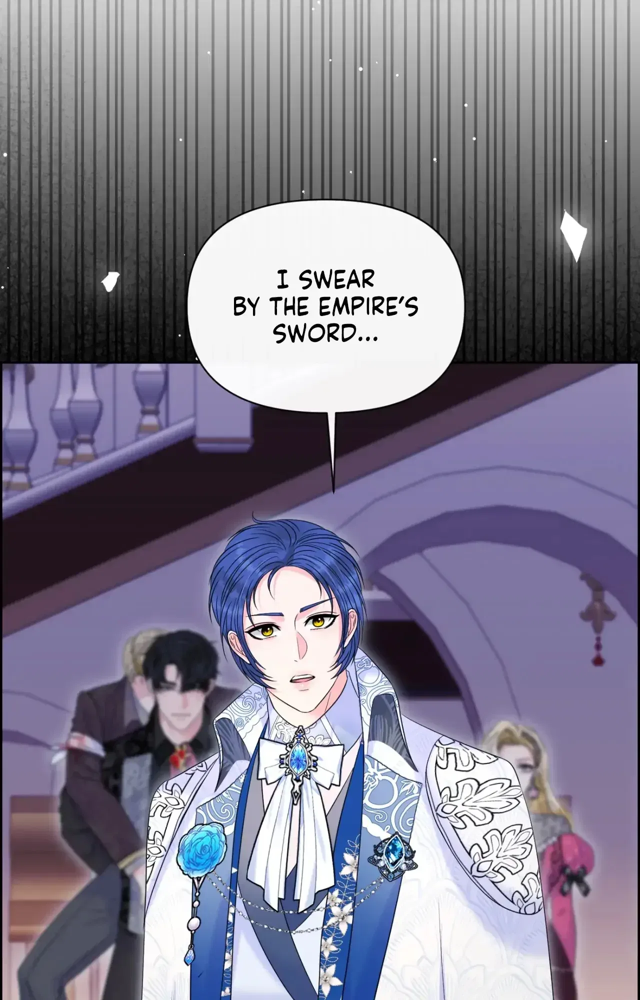 Royal Redemption Chapter 81 – Page 10
