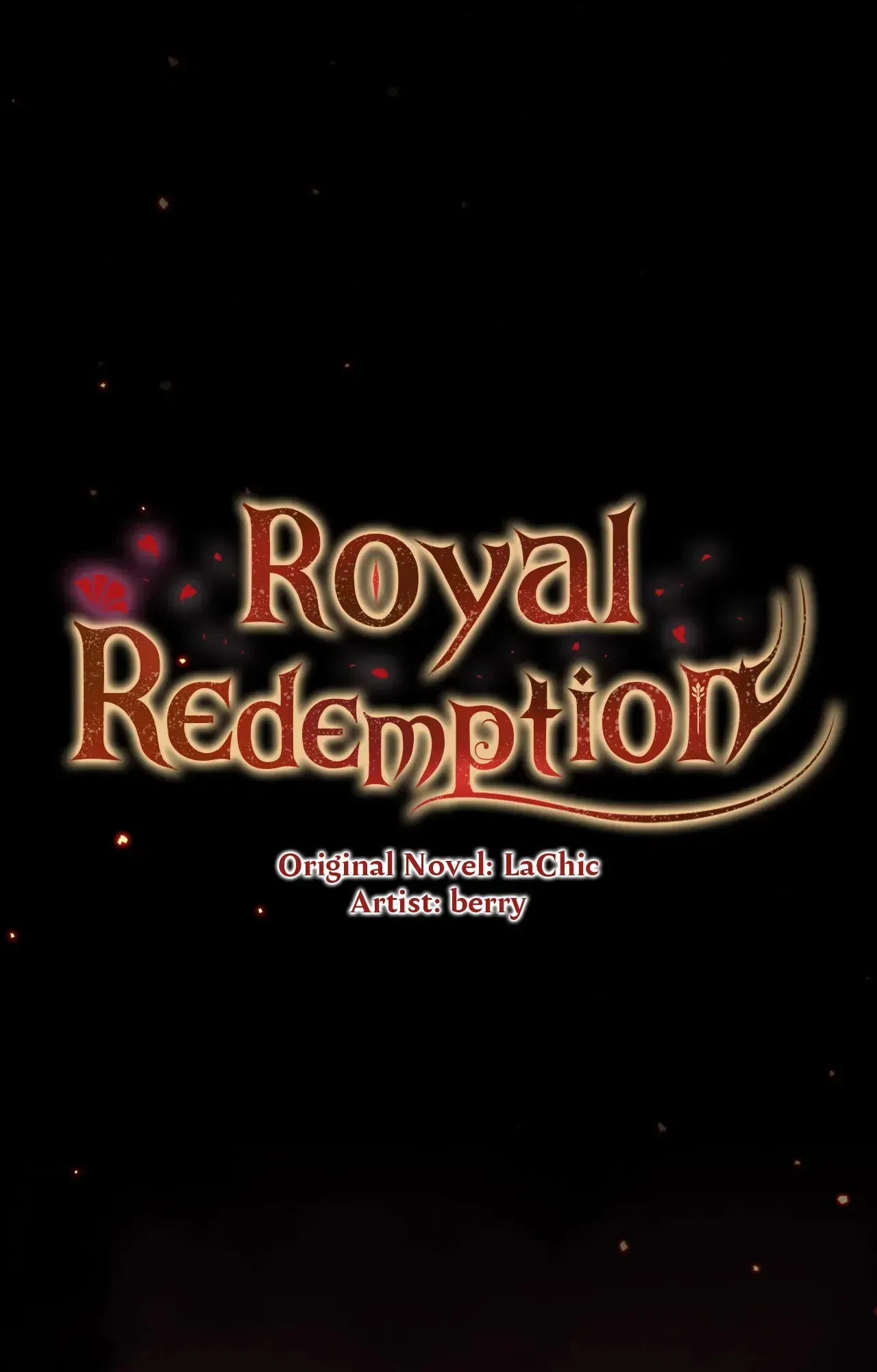 Royal Redemption Chapter 81 – Page 12