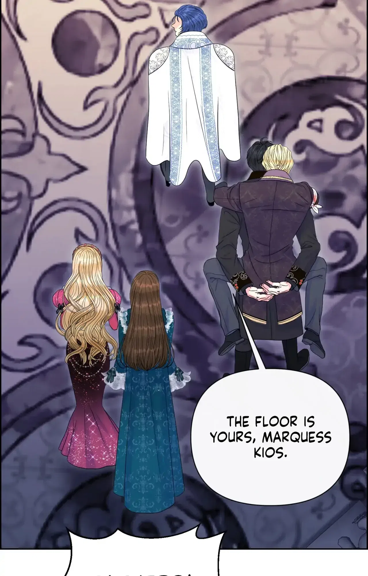 Royal Redemption Chapter 81 – Page 25