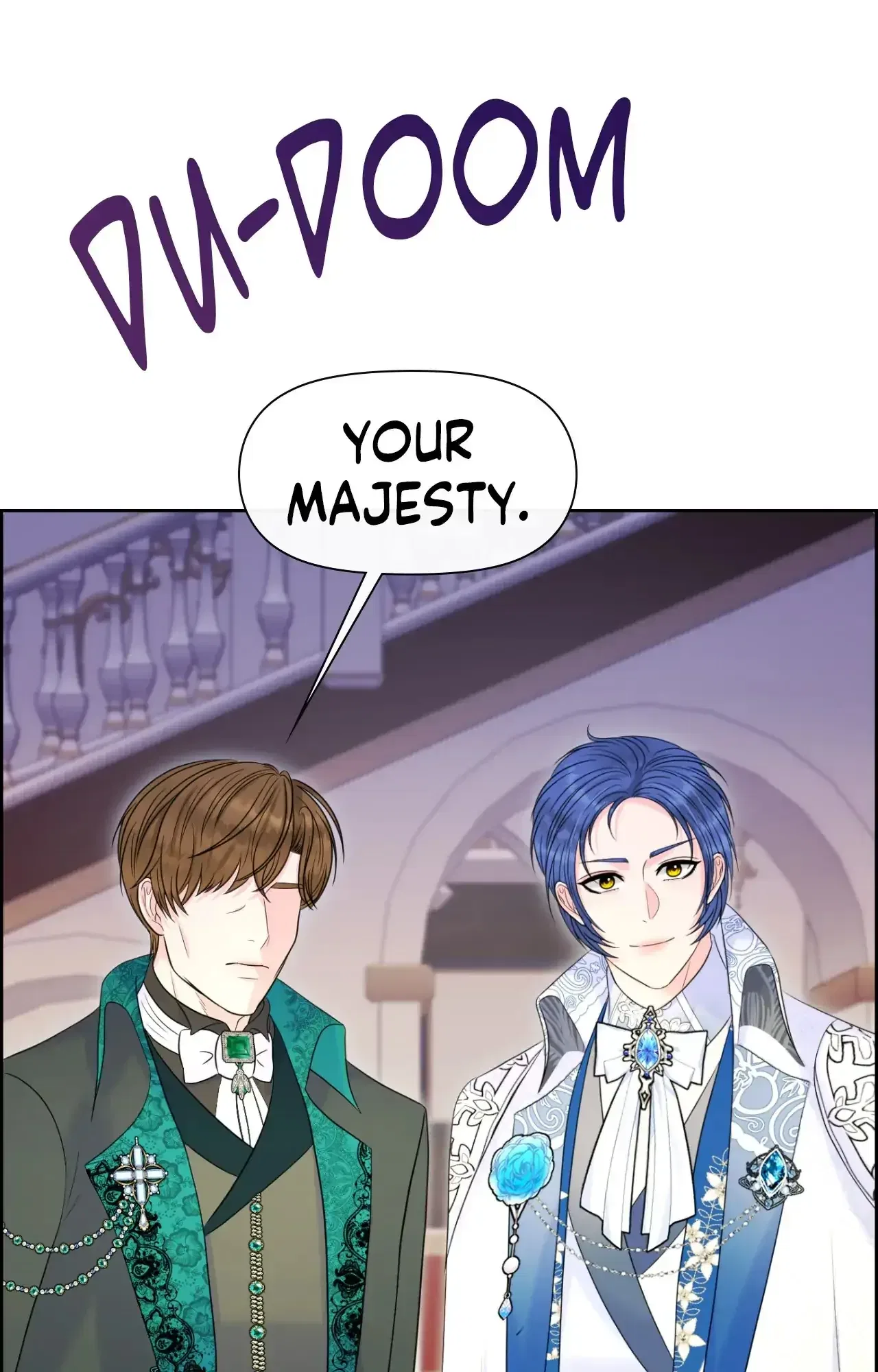 Royal Redemption Chapter 81 – Page 28