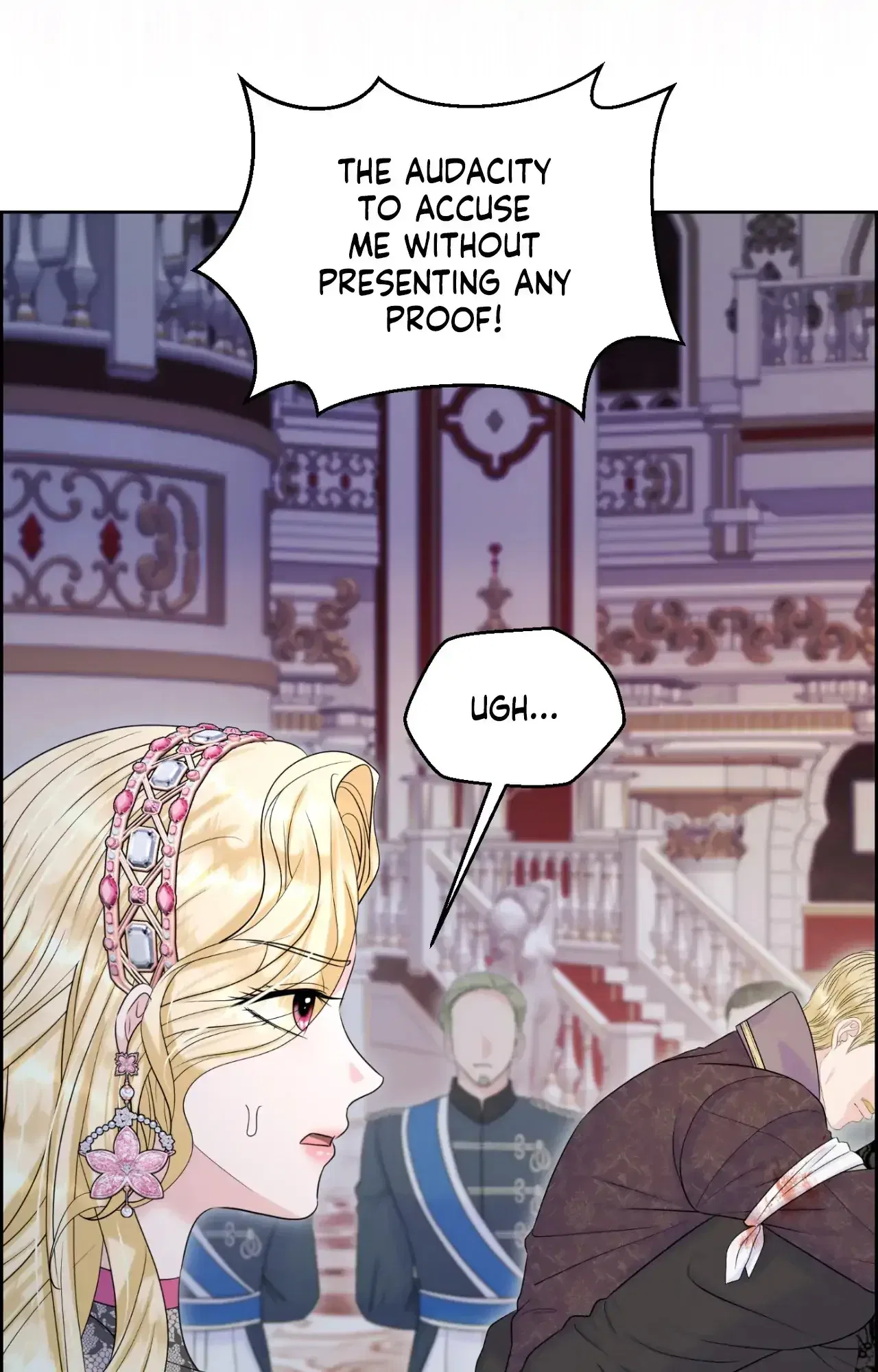 Royal Redemption Chapter 81 – Page 43