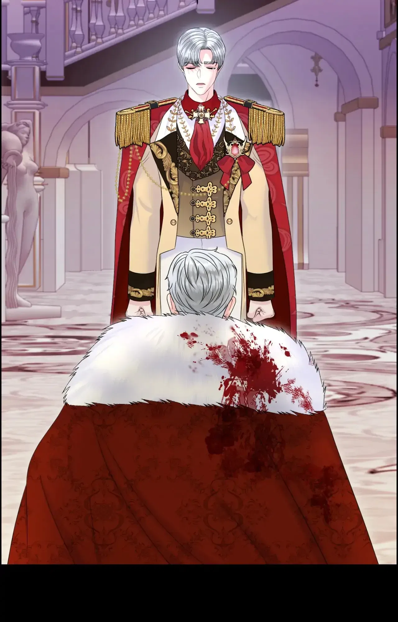 Royal Redemption Chapter 81 – Page 67