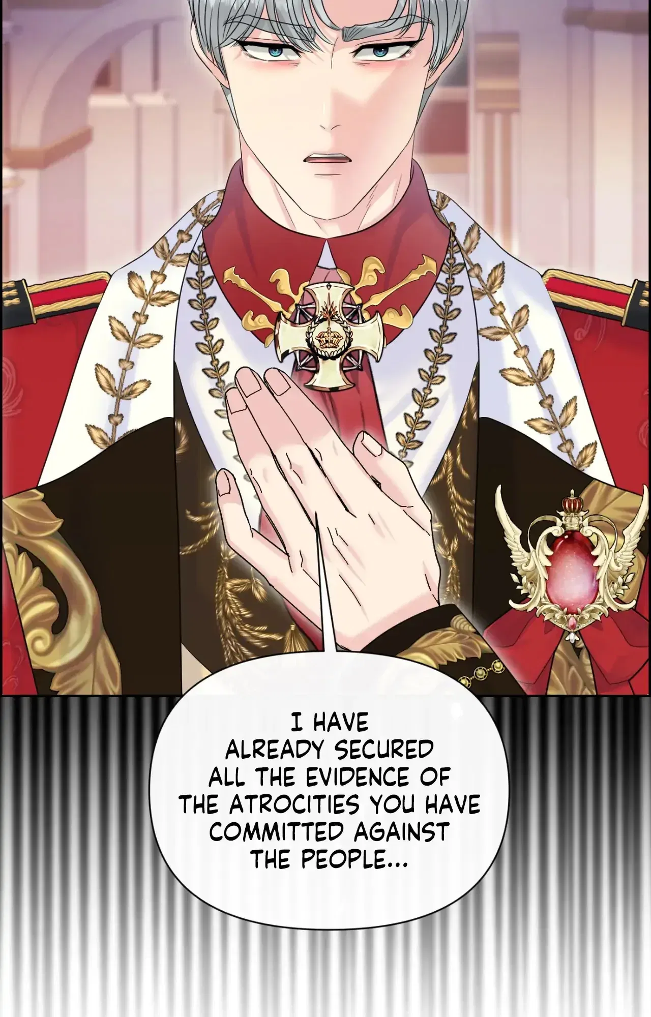 Royal Redemption Chapter 81 – Page 78