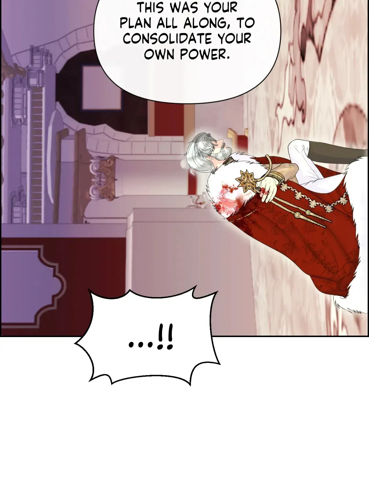 Royal Redemption Chapter 81 – Page 85
