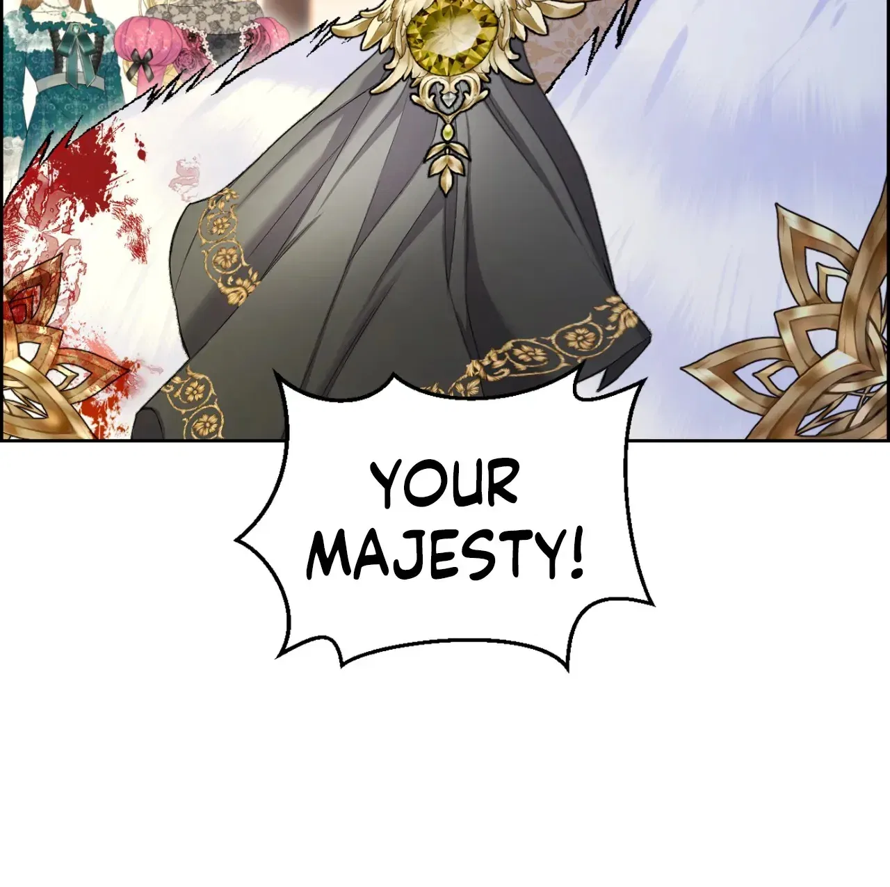Royal Redemption Chapter 81 – Page 107