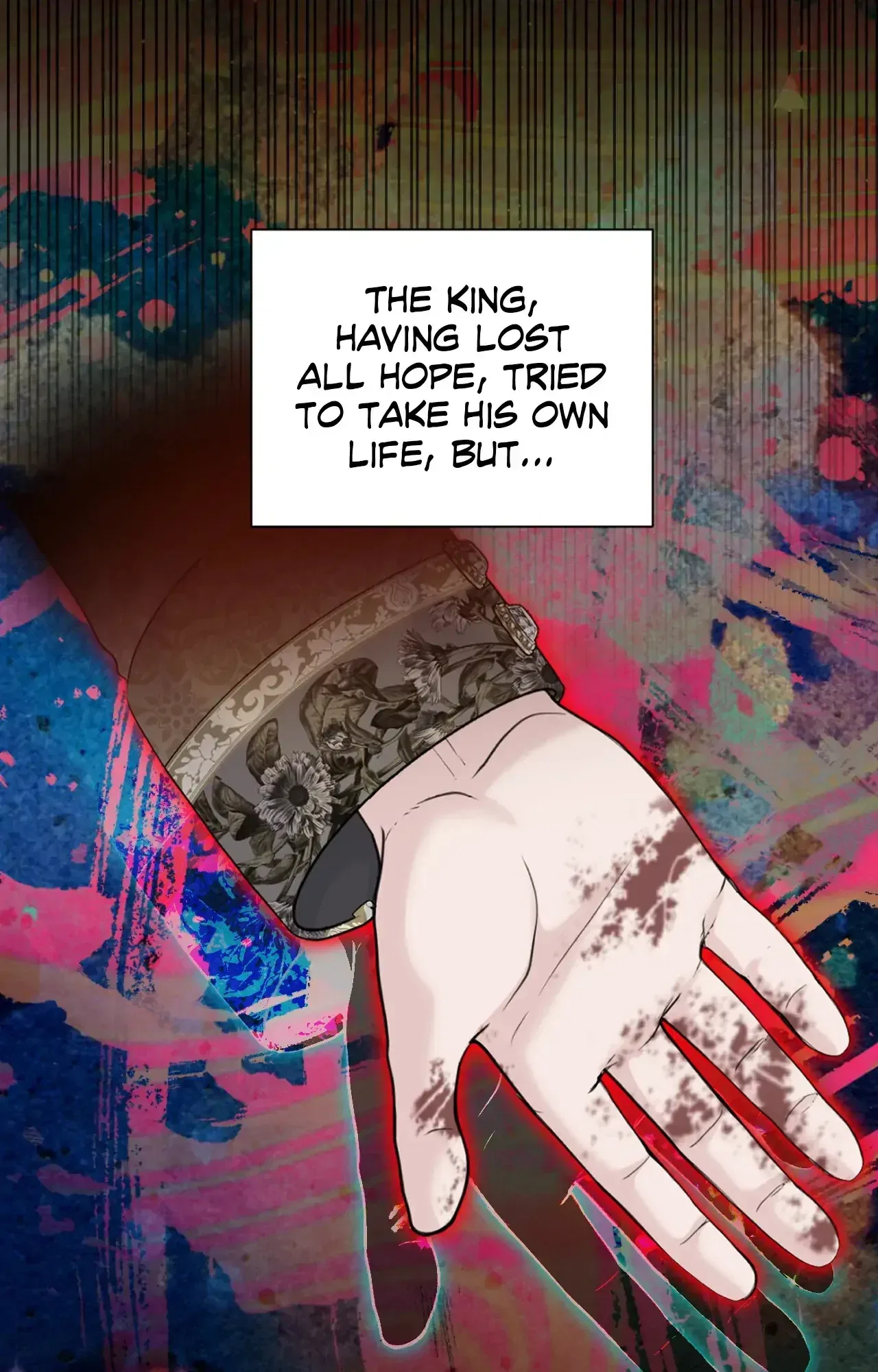 Royal Redemption Chapter 81 – Page 115