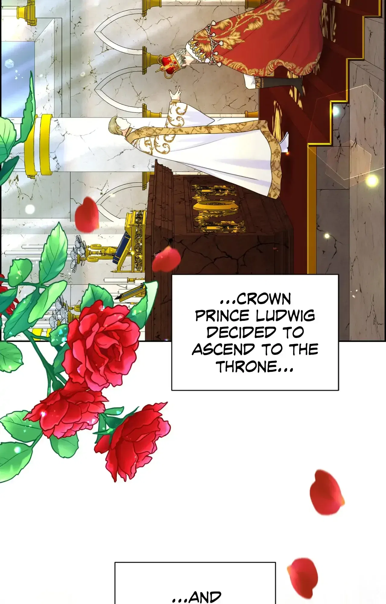 Royal Redemption Chapter 81 – Page 119