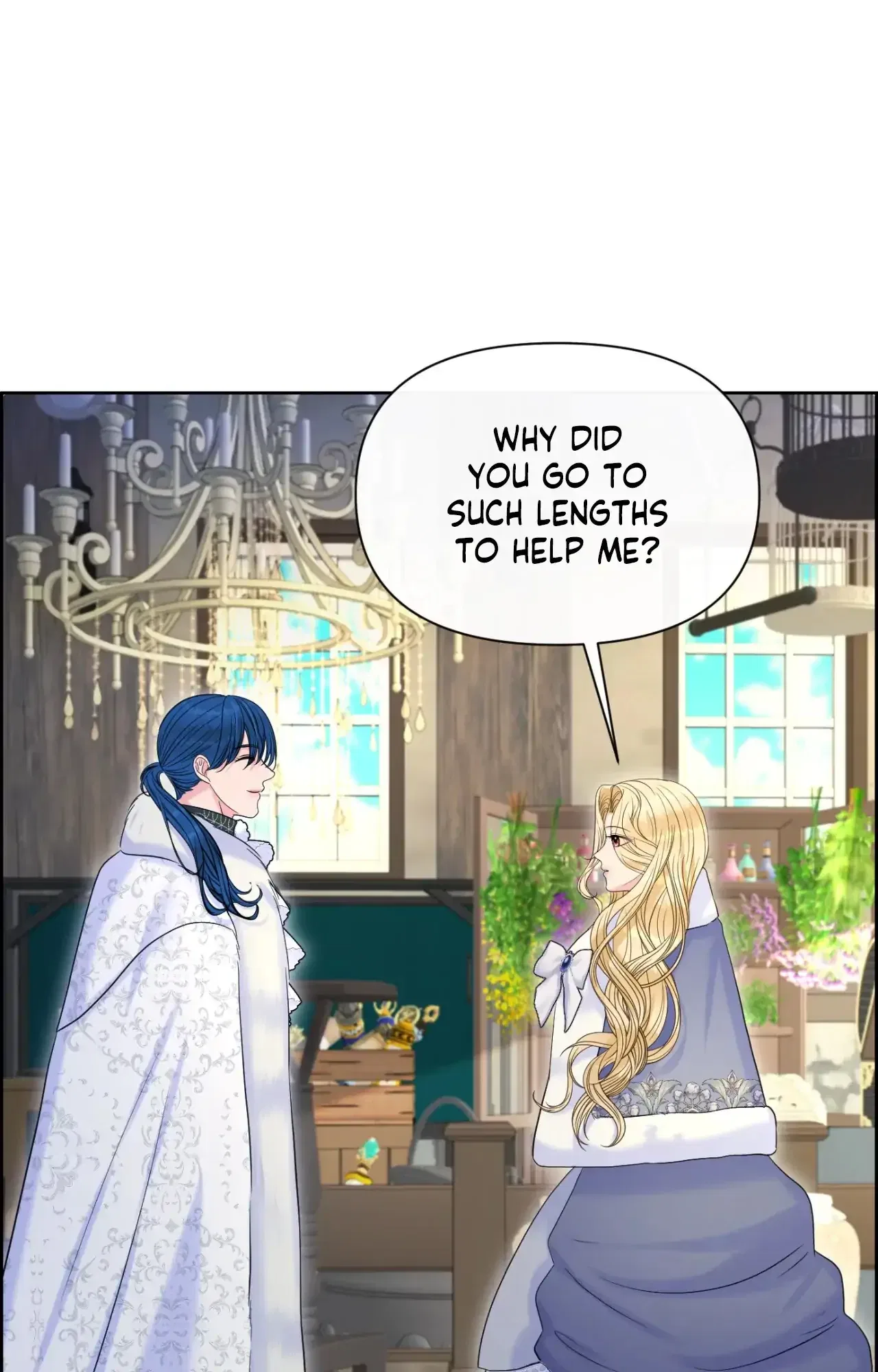 Royal Redemption Chapter 81 – Page 130