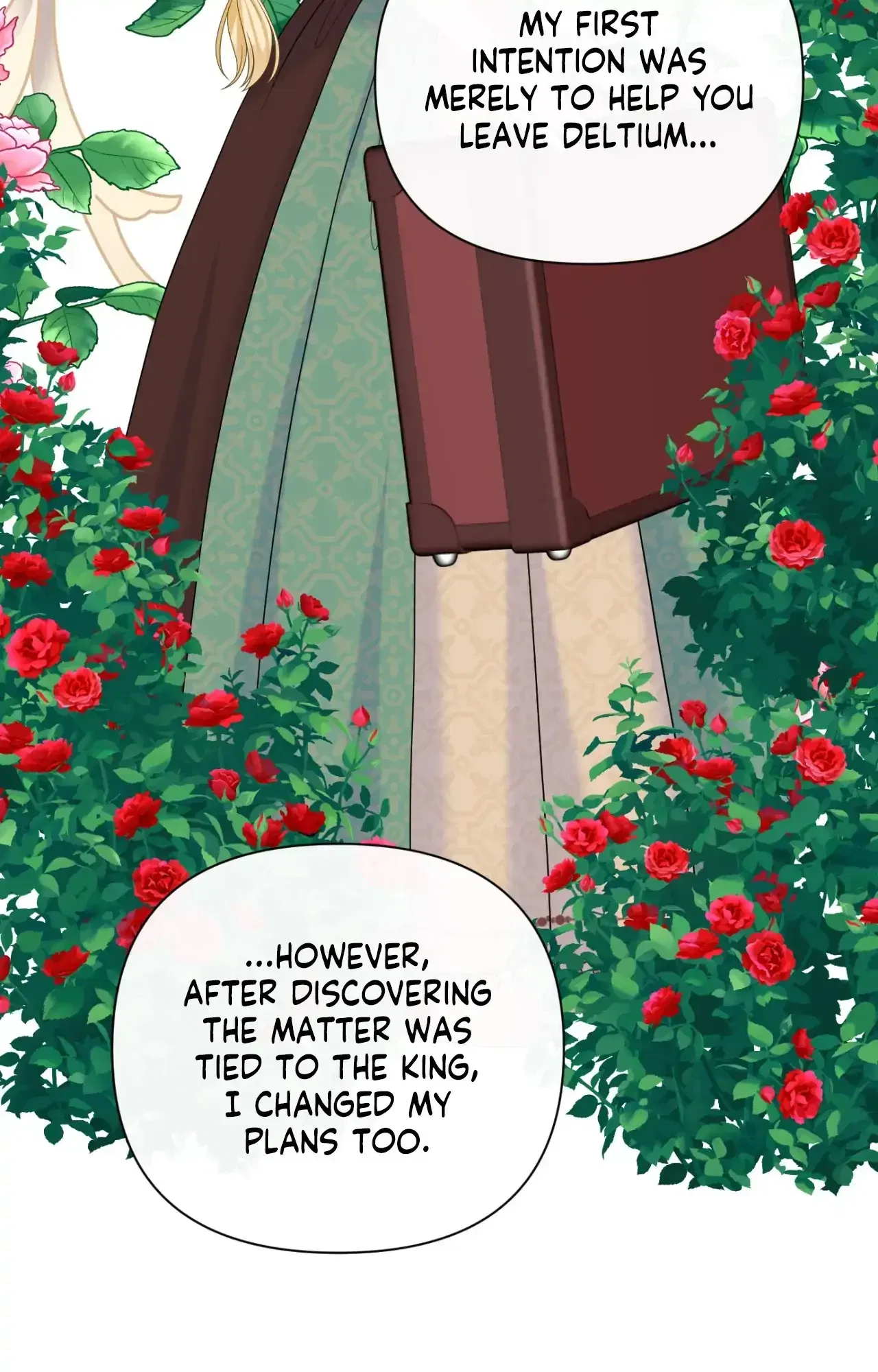 Royal Redemption Chapter 81 – Page 139