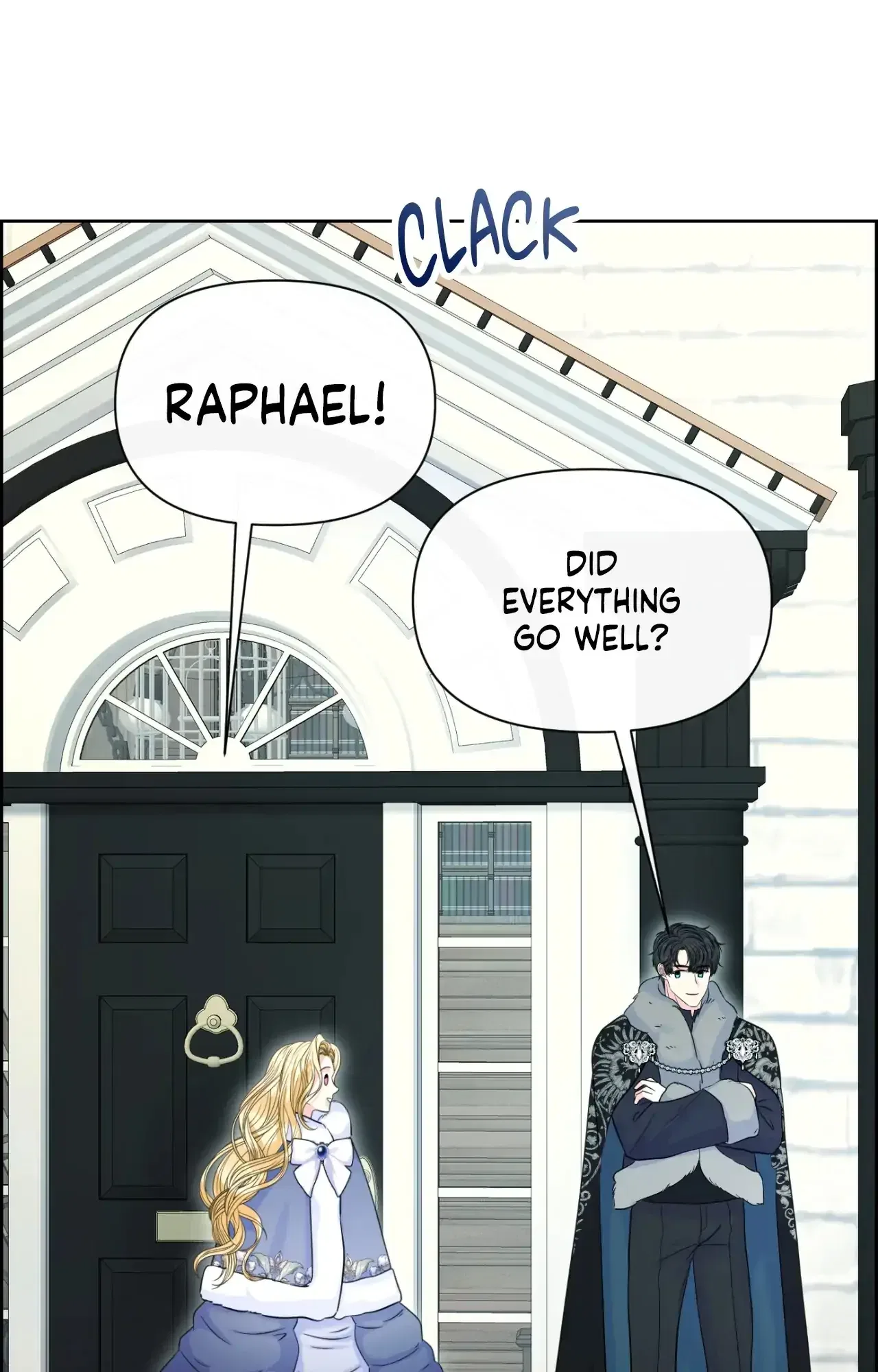 Royal Redemption Chapter 81 – Page 148