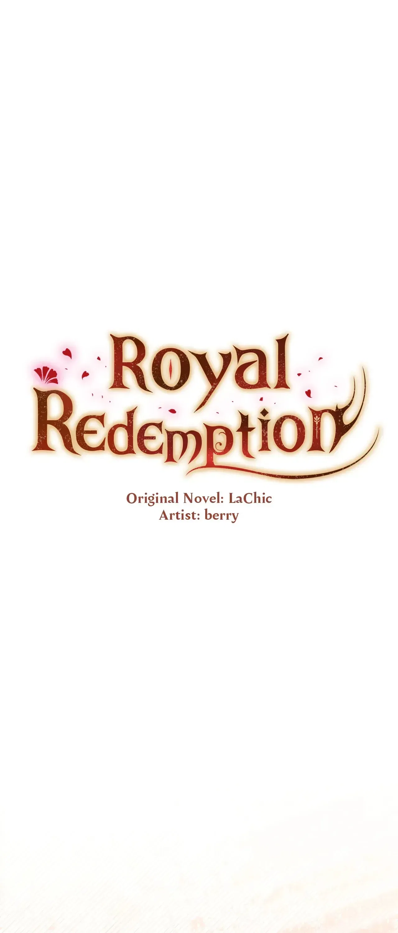 Royal Redemption Chapter 79 – Page 4