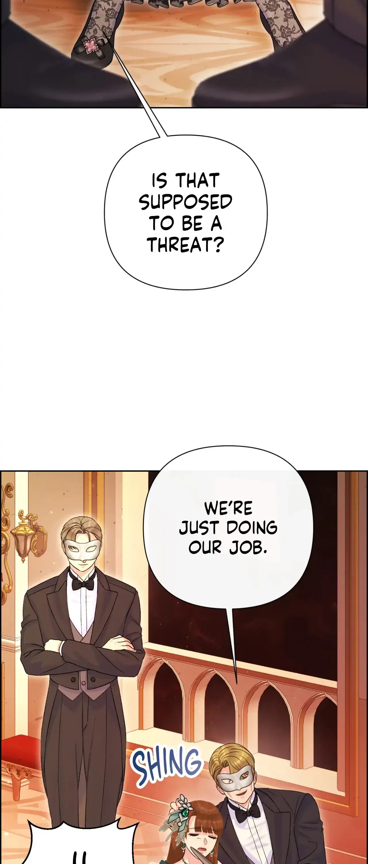 Royal Redemption Chapter 79 – Page 19