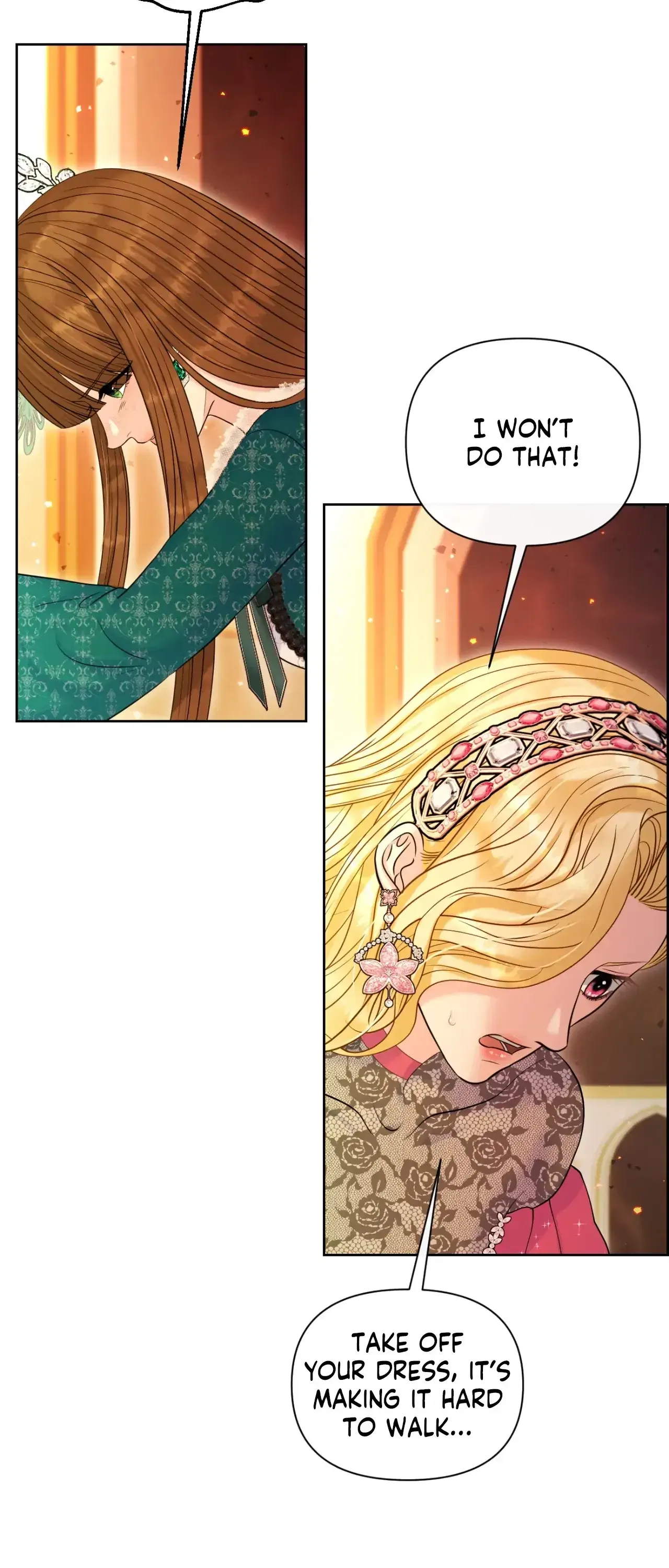 Royal Redemption Chapter 79 – Page 29