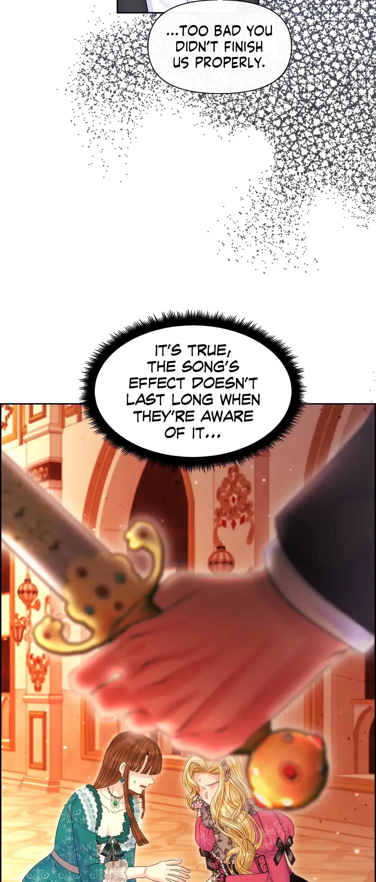 Royal Redemption Chapter 79 – Page 36