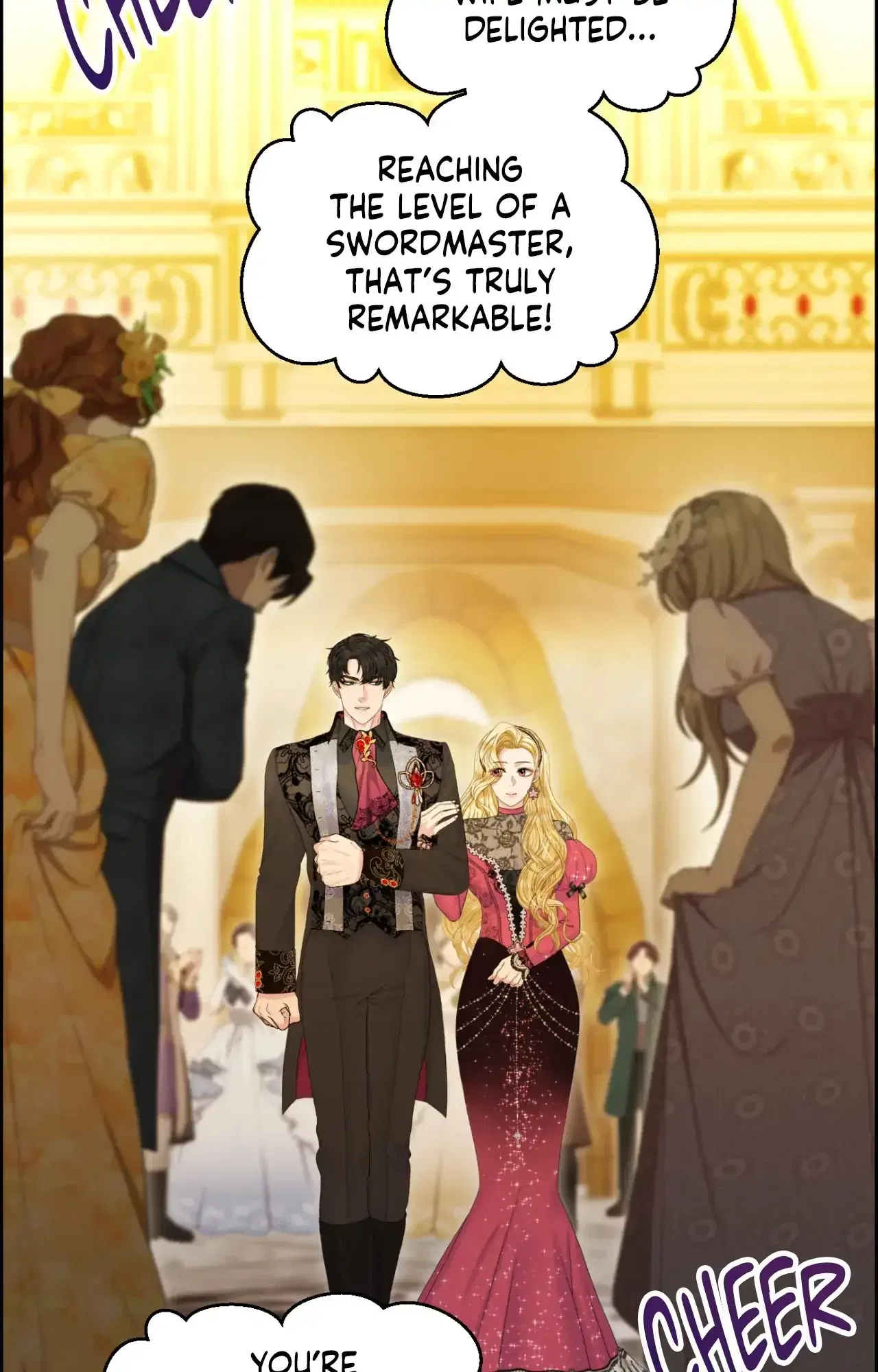 Royal Redemption Chapter 78 – Page 25