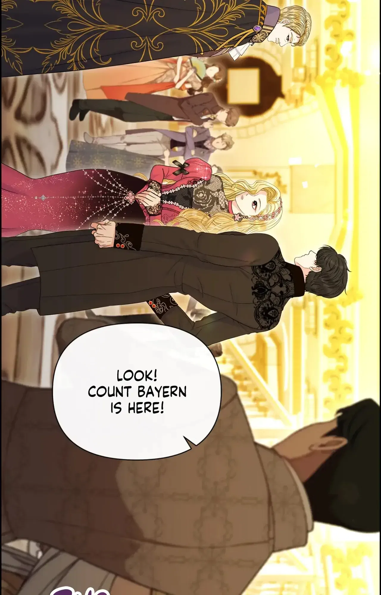 Royal Redemption Chapter 78 – Page 34