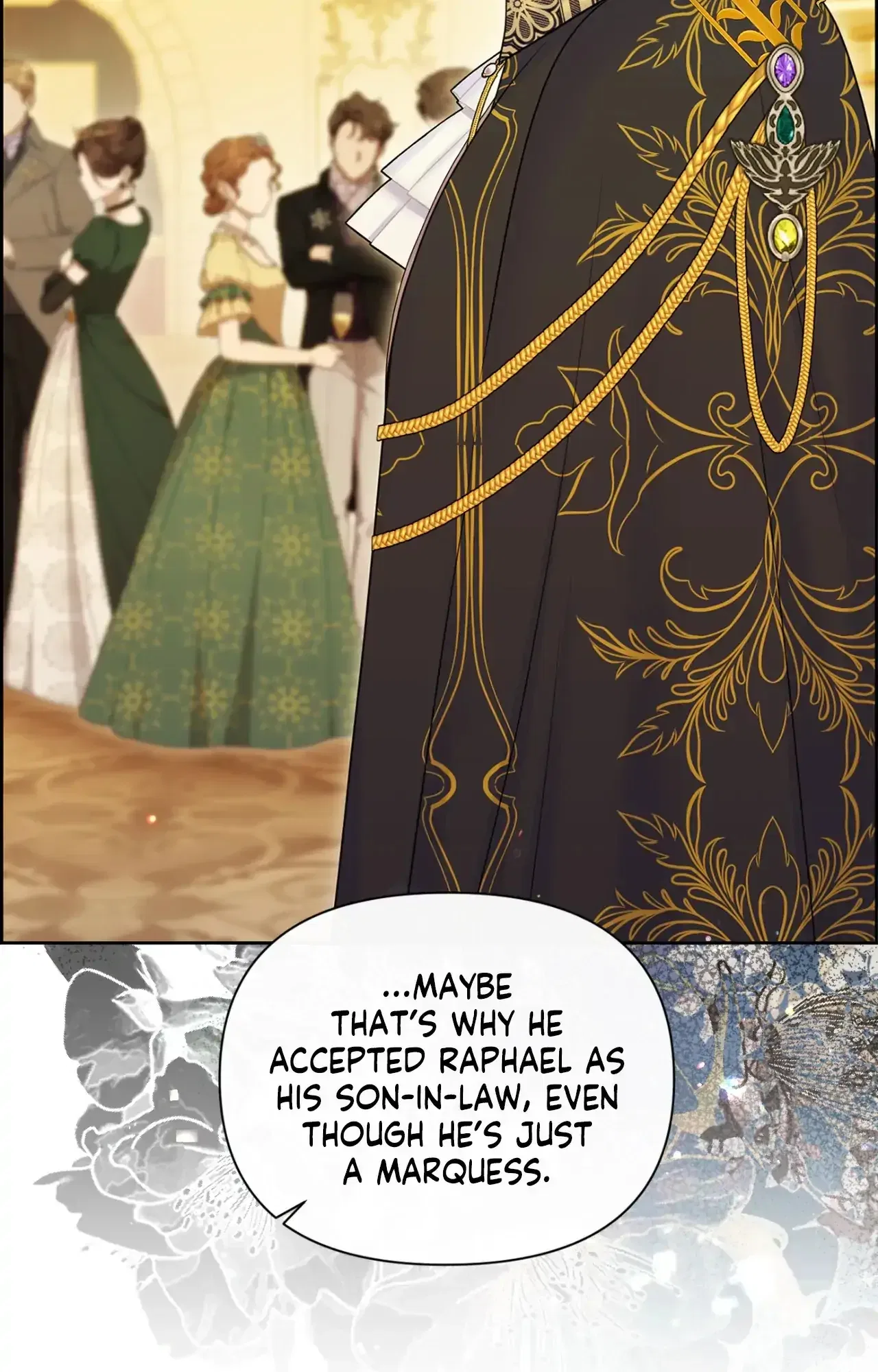 Royal Redemption Chapter 78 – Page 36
