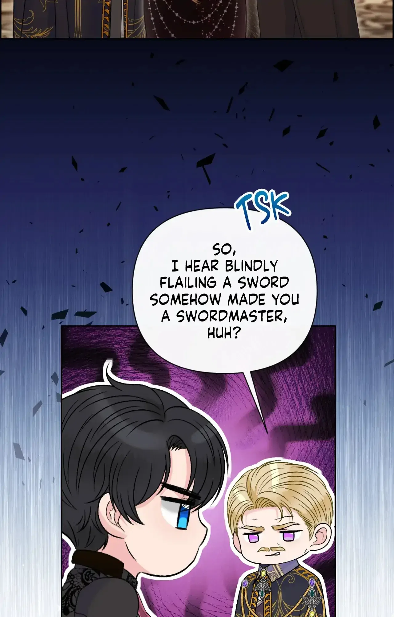 Royal Redemption Chapter 78 – Page 39