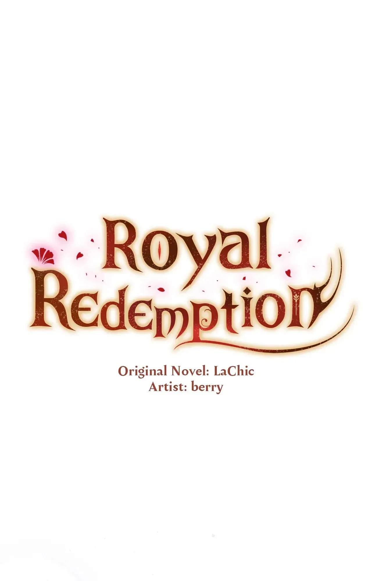 Royal Redemption Chapter 78 – Page 47