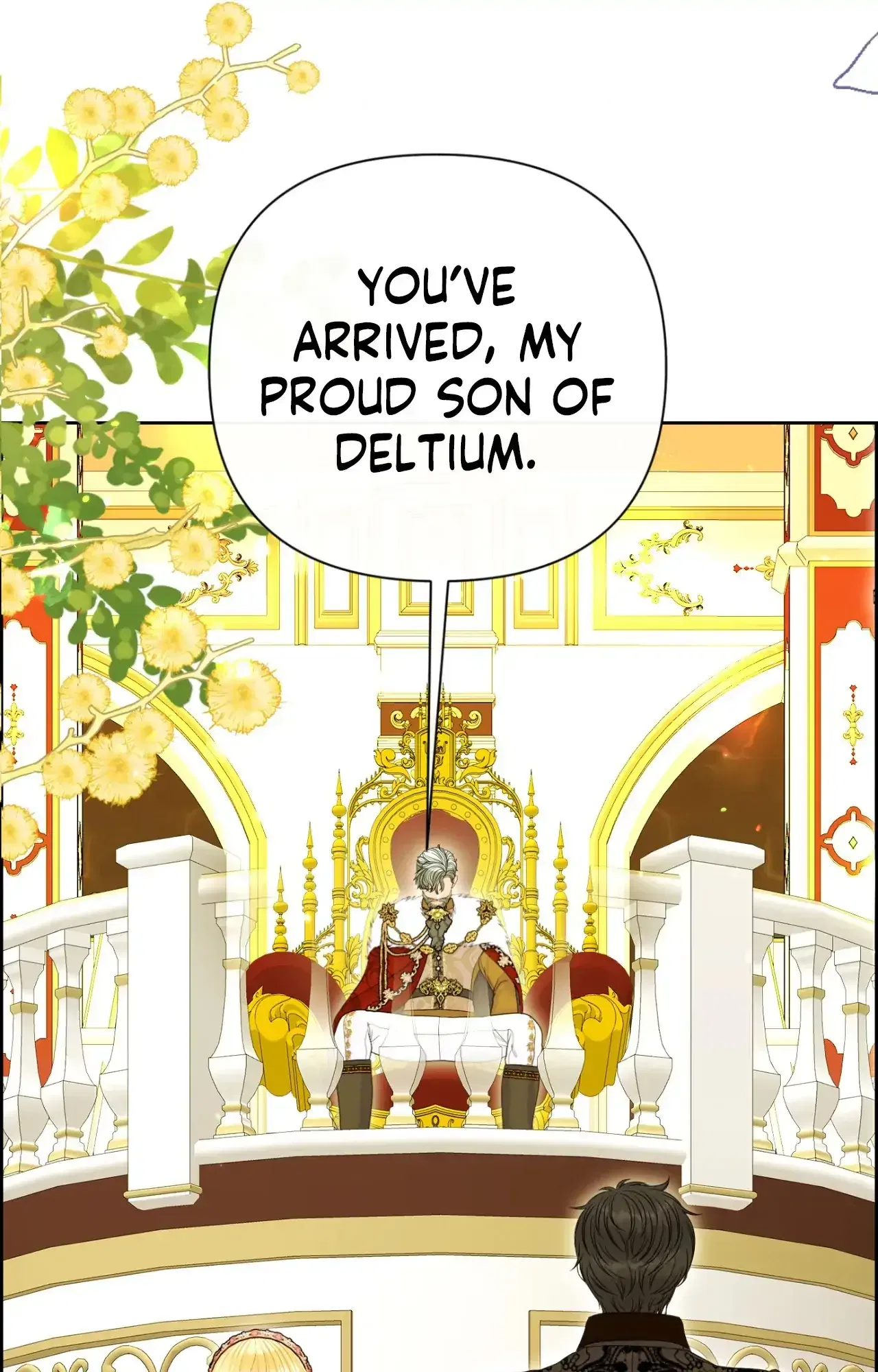Royal Redemption Chapter 78 – Page 50