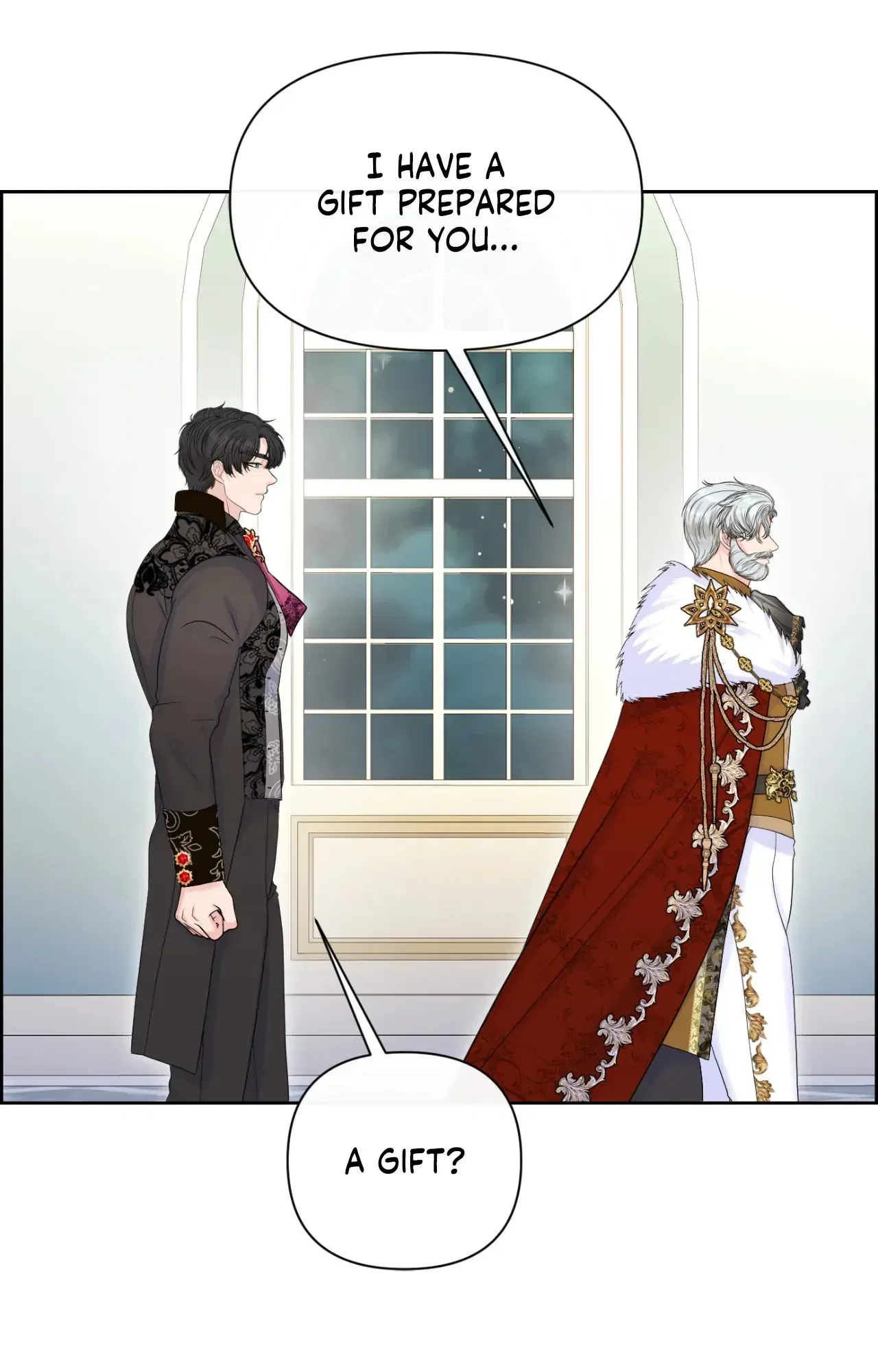 Royal Redemption Chapter 78 – Page 87