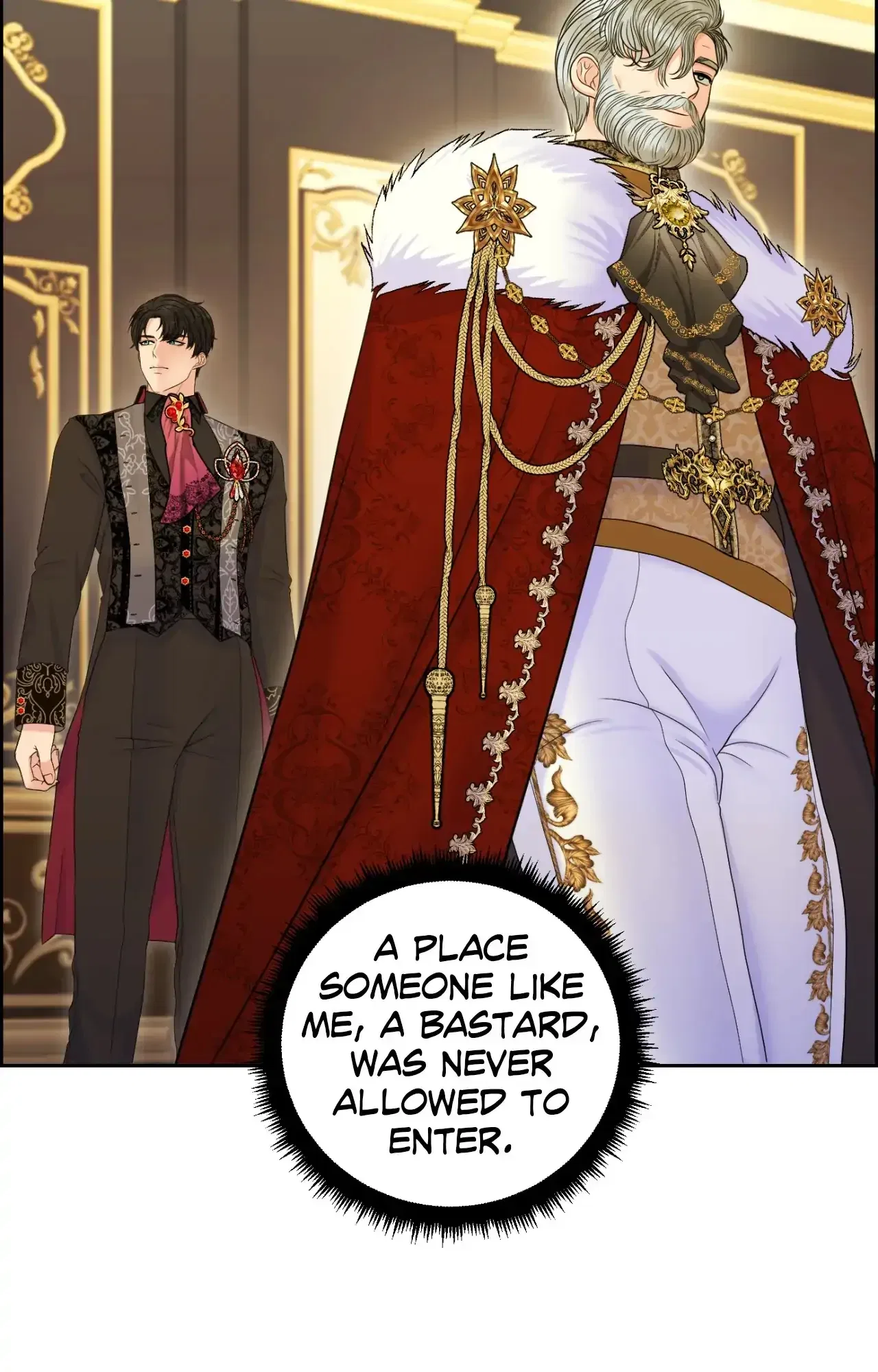 Royal Redemption Chapter 78 – Page 91