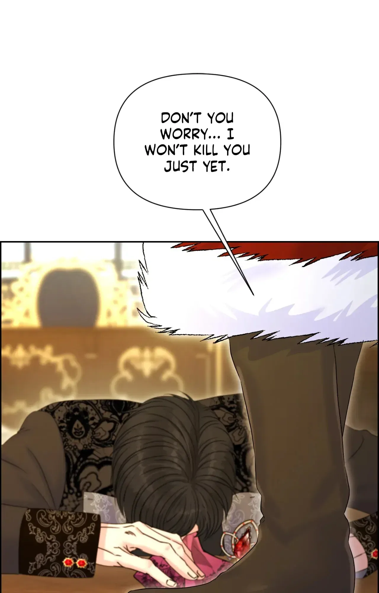 Royal Redemption Chapter 78 – Page 110