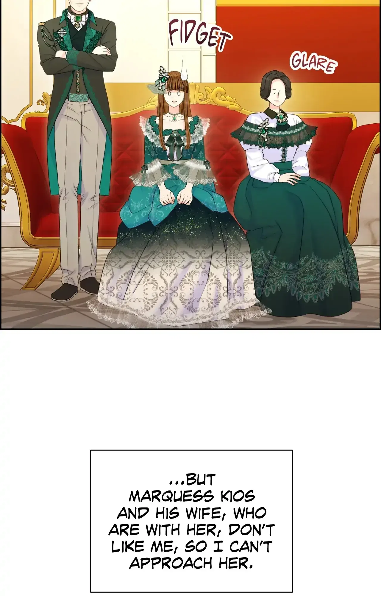 Royal Redemption Chapter 78 – Page 129
