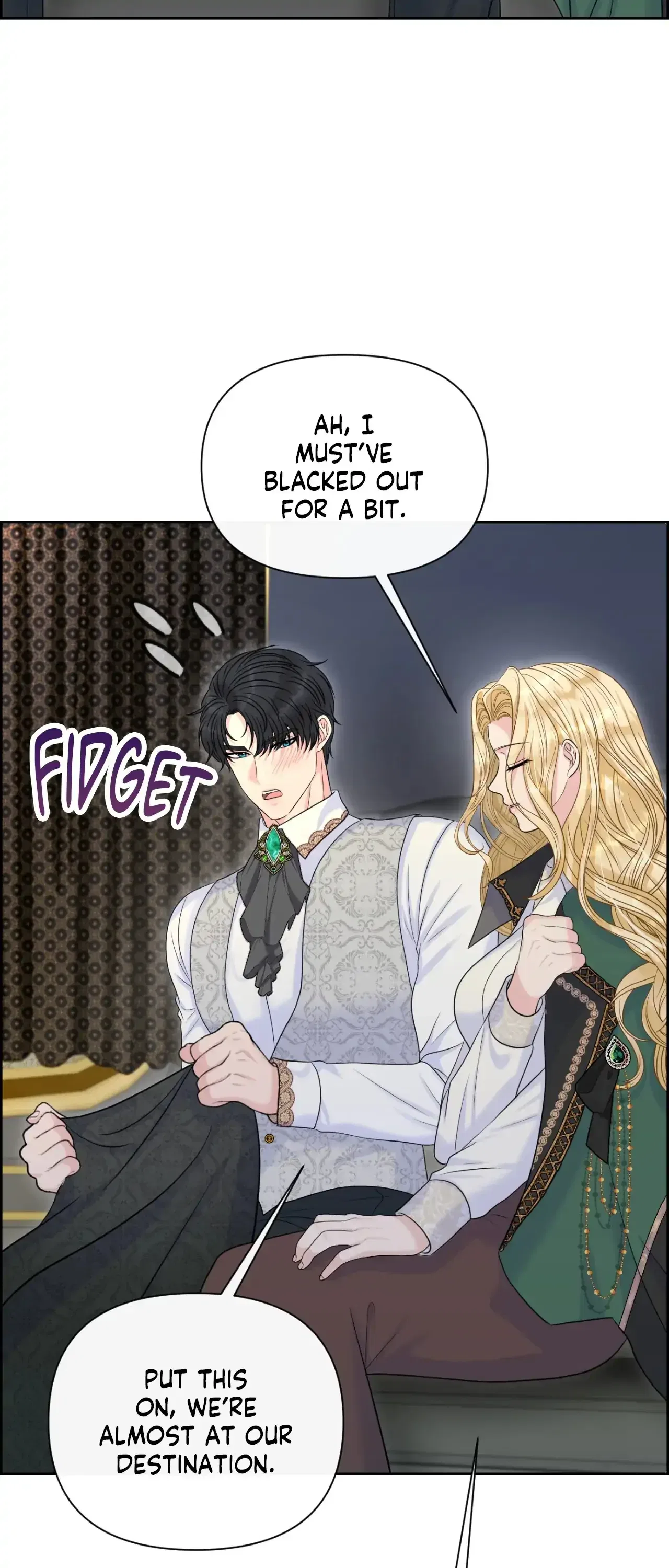 Royal Redemption Chapter 77 – Page 16