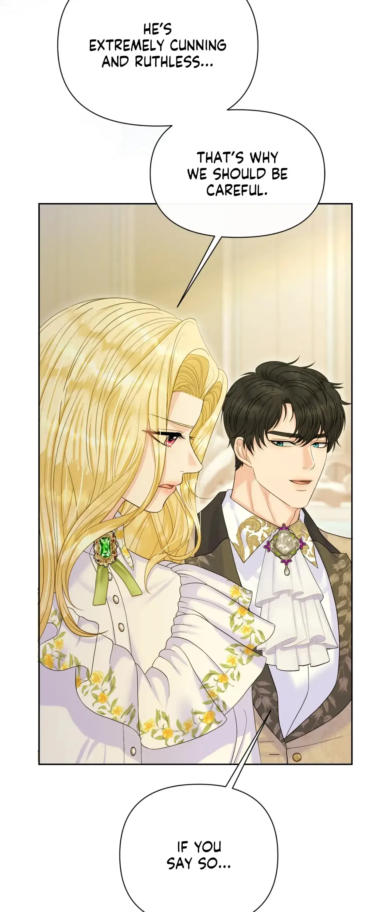 Royal Redemption Chapter 77 – Page 28