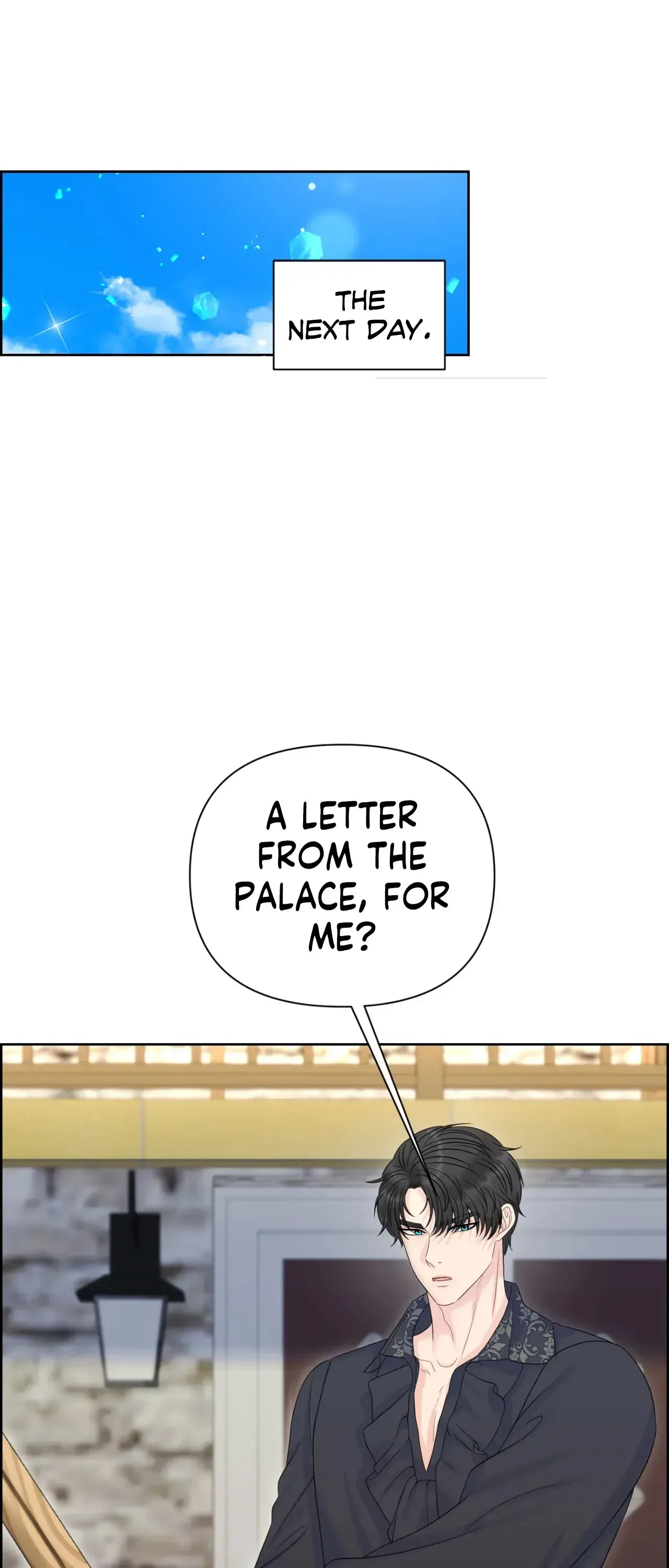 Royal Redemption Chapter 77 – Page 42