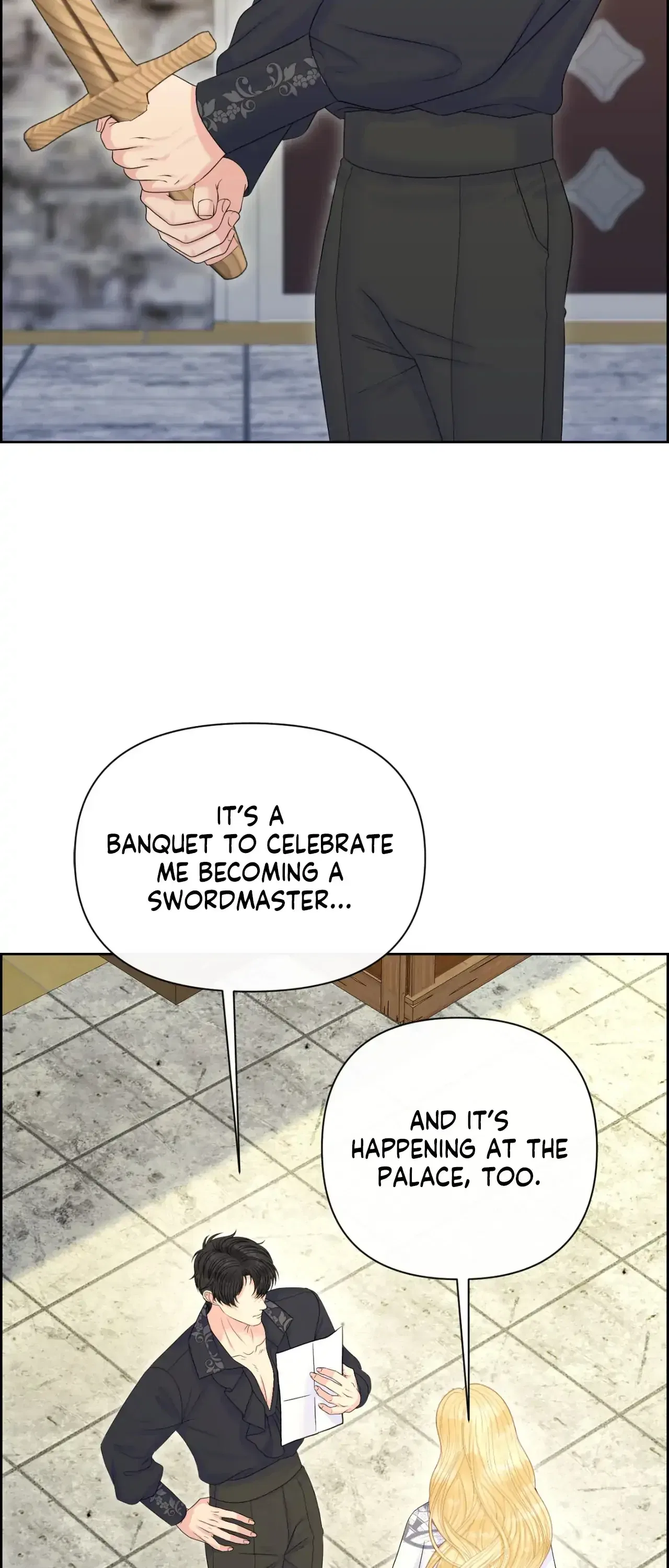 Royal Redemption Chapter 77 – Page 43