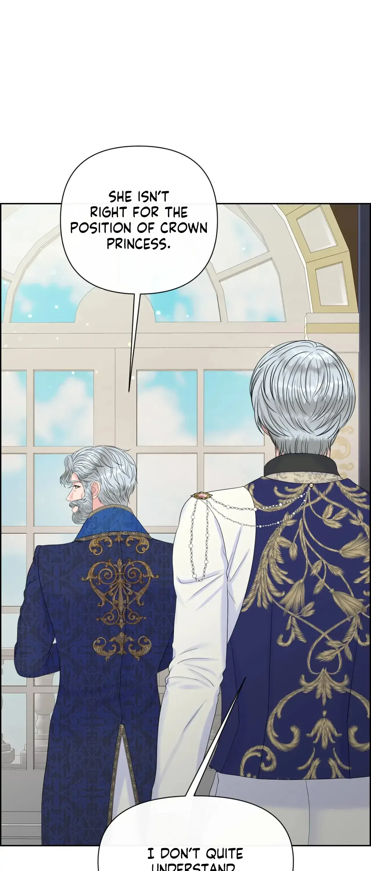 Royal Redemption Chapter 77 – Page 56