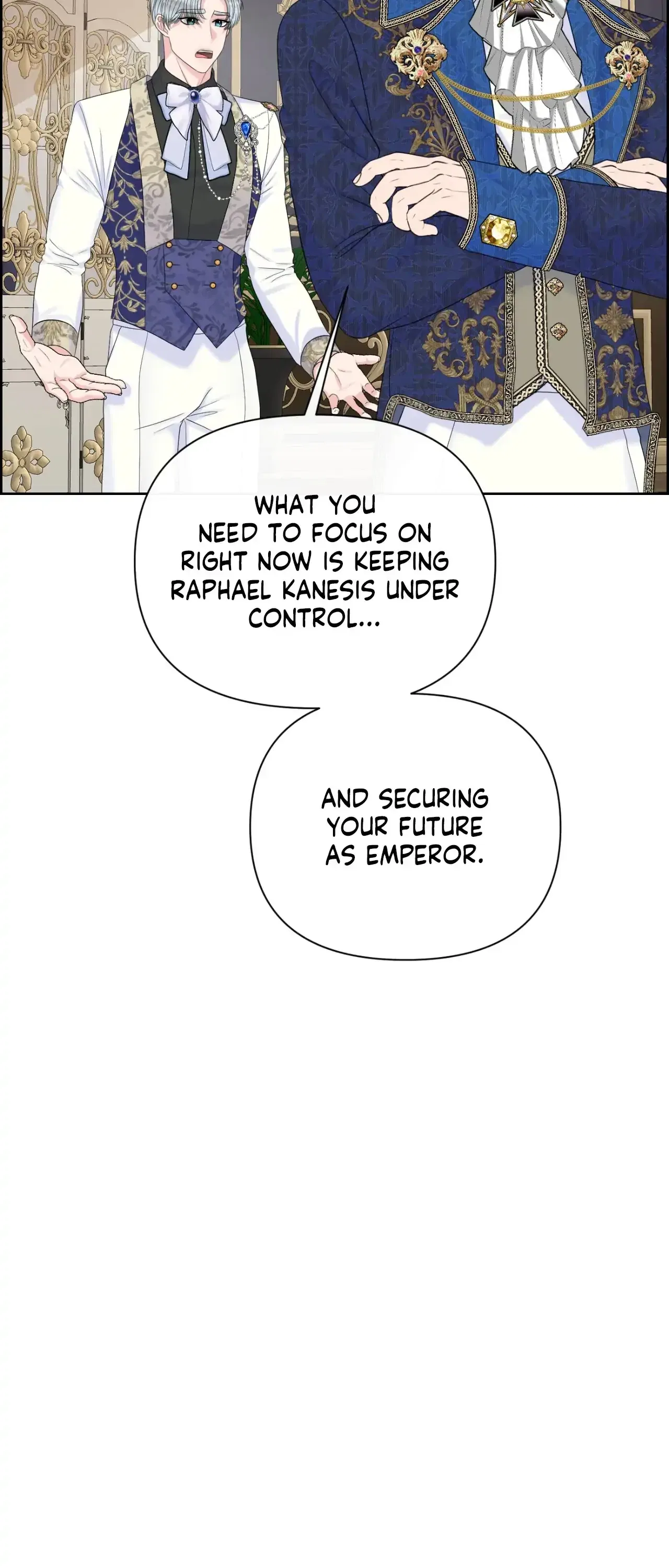 Royal Redemption Chapter 77 – Page 58