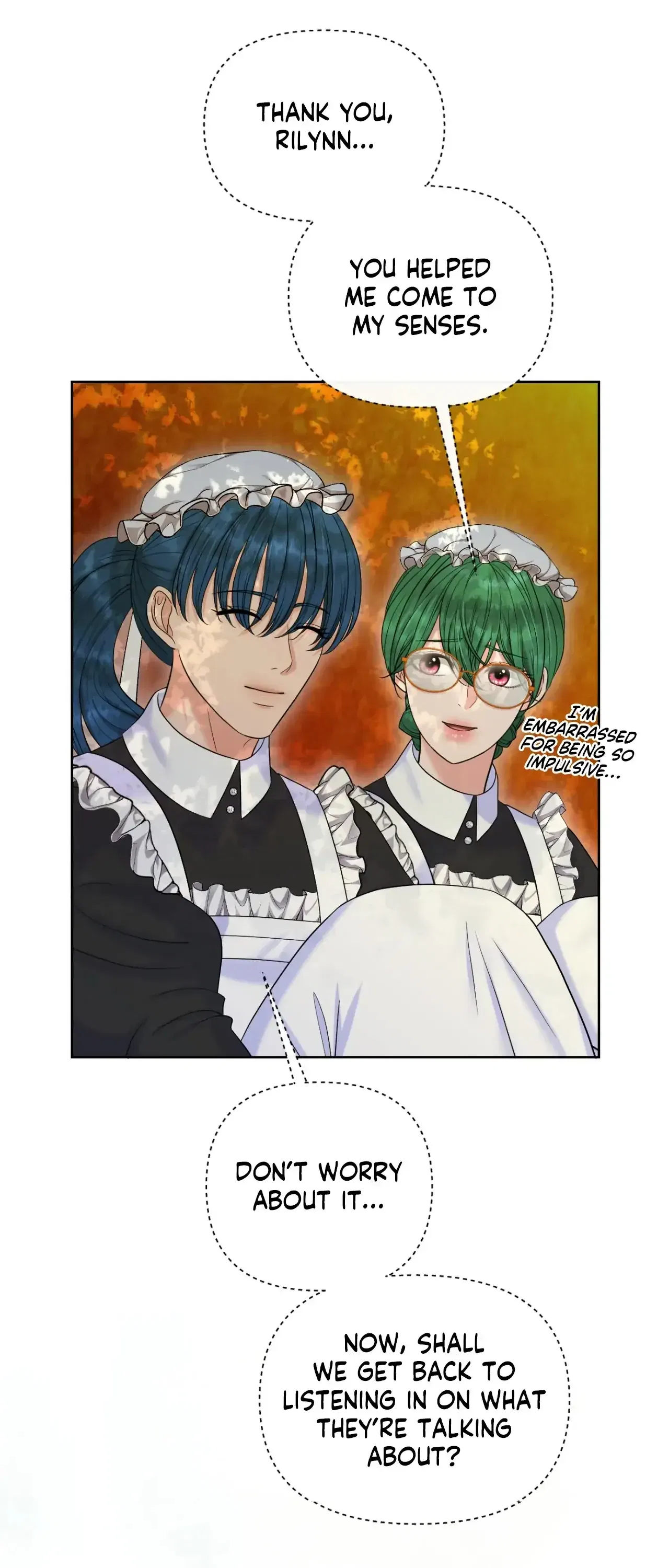 Royal Redemption Chapter 76 – Page 6
