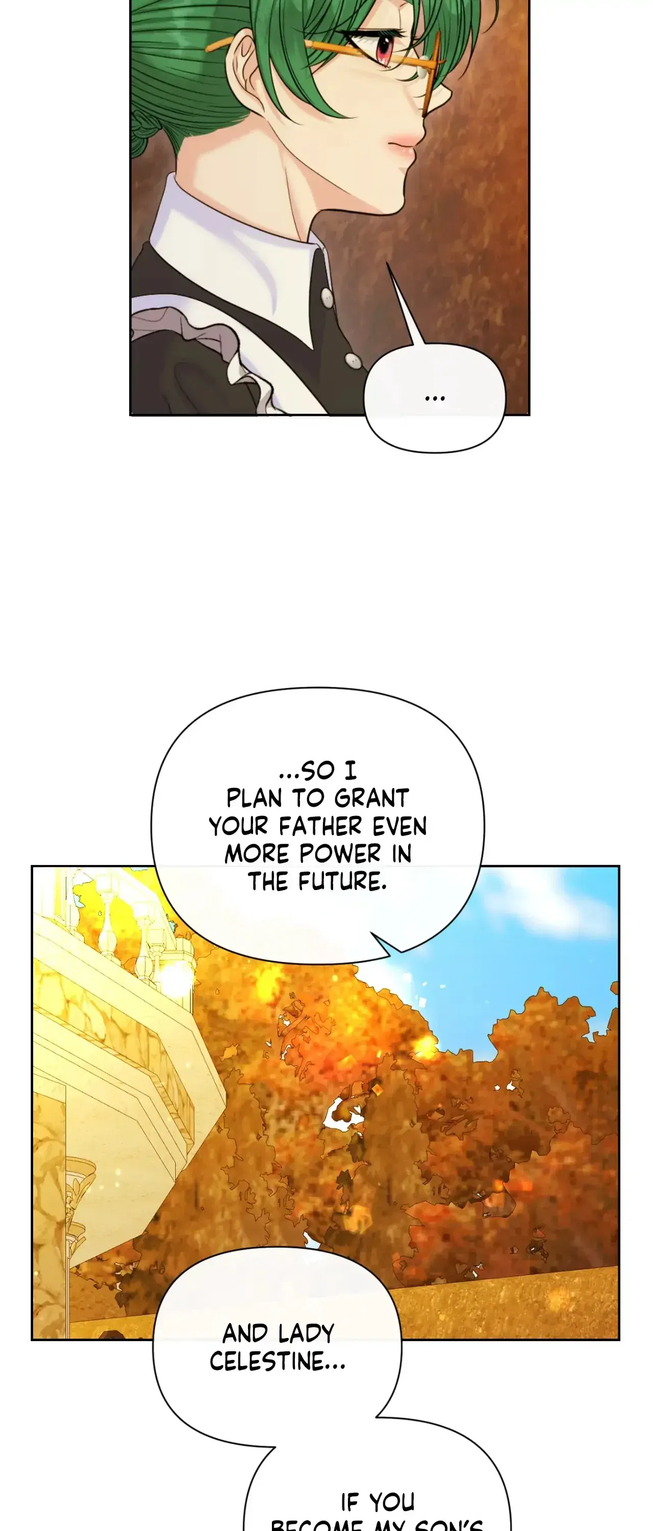 Royal Redemption Chapter 76 – Page 9