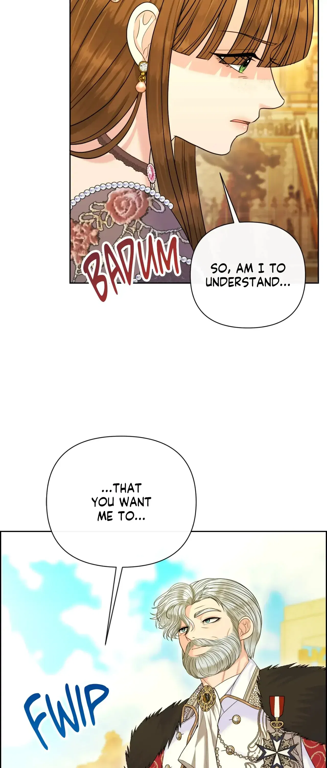 Royal Redemption Chapter 76 – Page 19