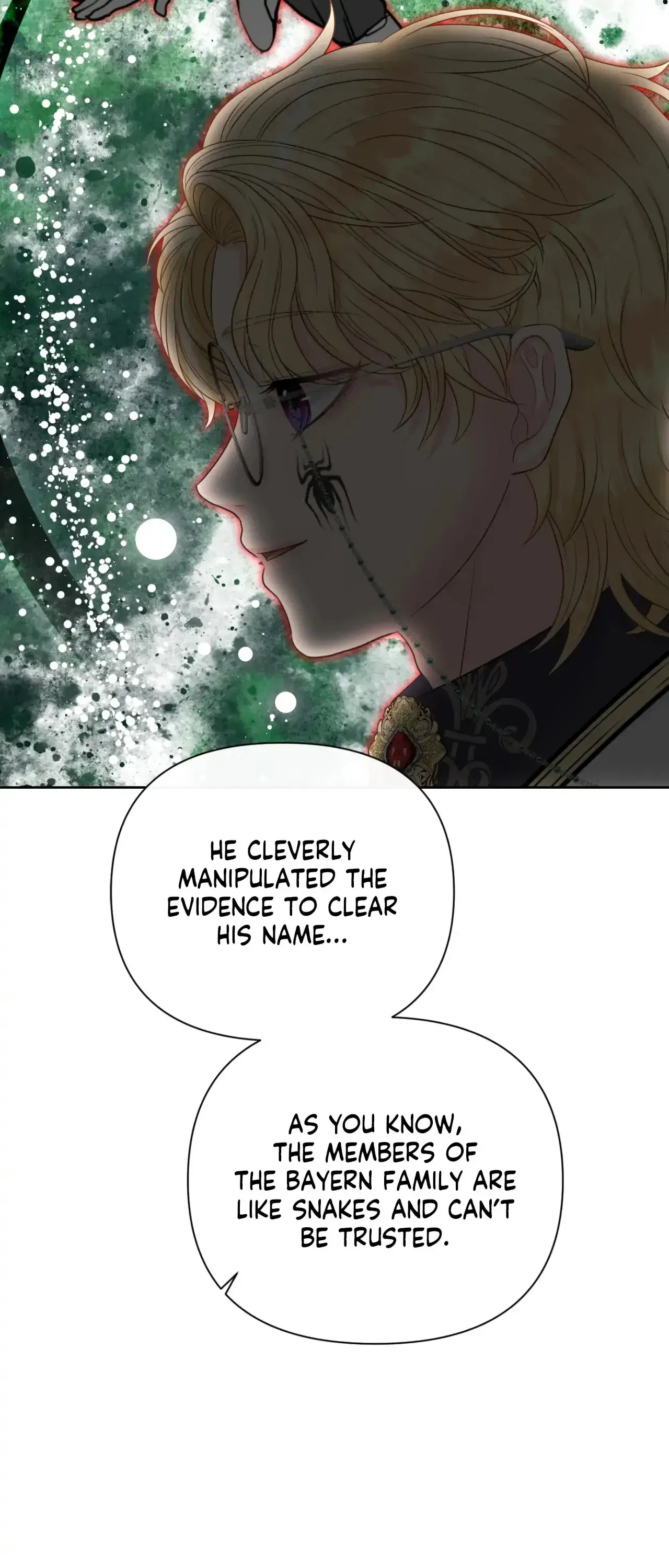 Royal Redemption Chapter 76 – Page 33