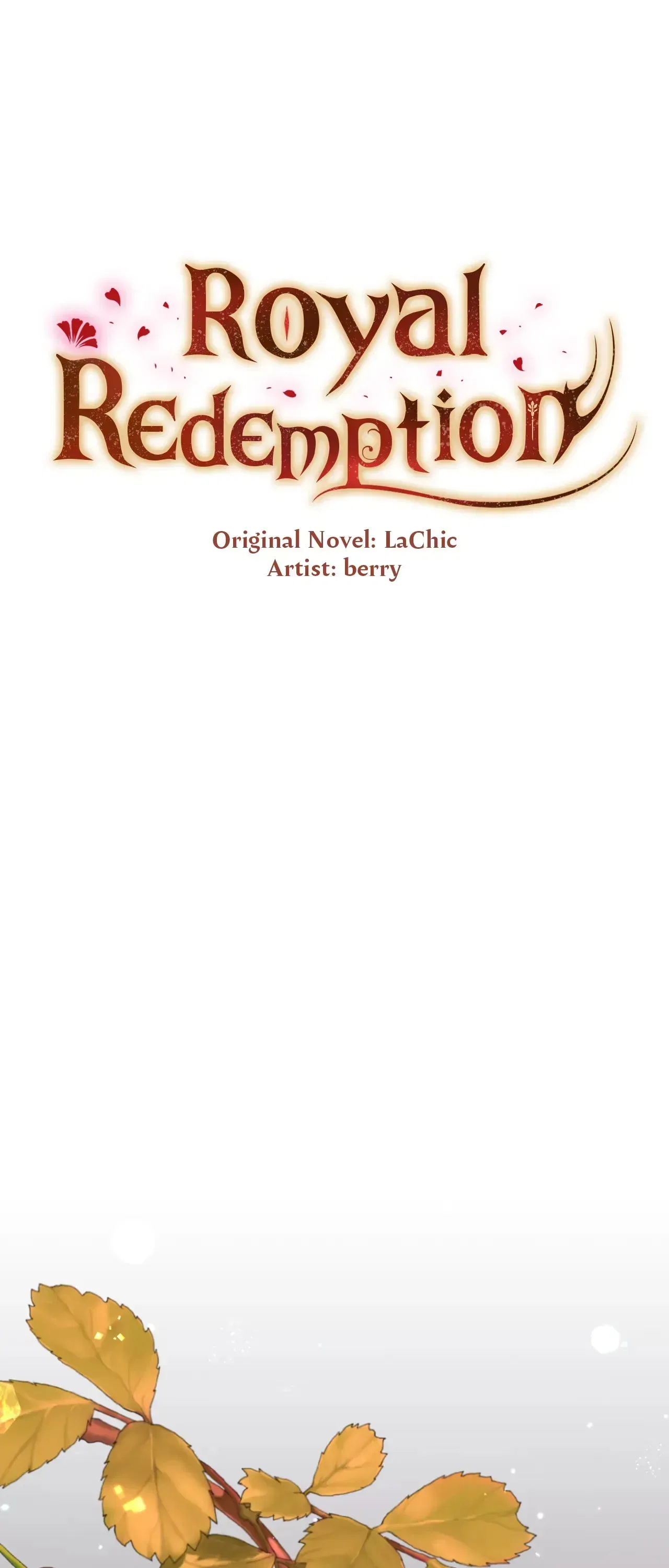 Royal Redemption Chapter 76 – Page 48