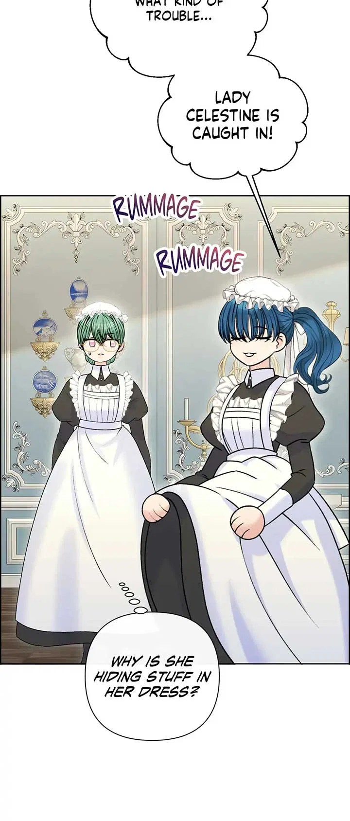 Royal Redemption Chapter 75 – Page 8