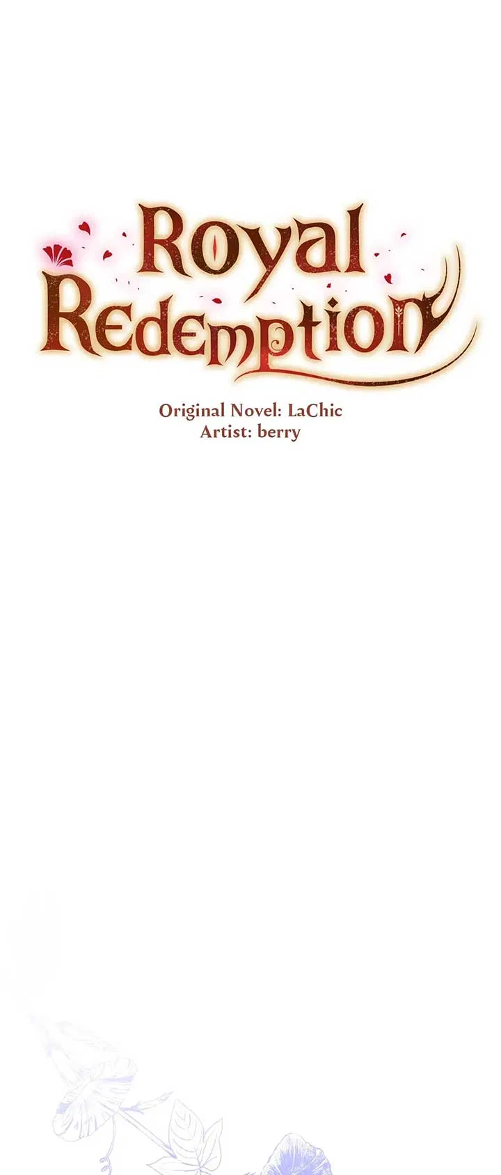 Royal Redemption Chapter 75 – Page 15