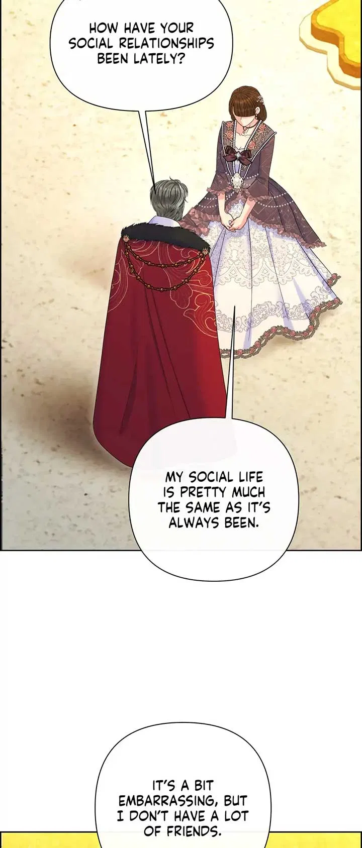 Royal Redemption Chapter 75 – Page 19