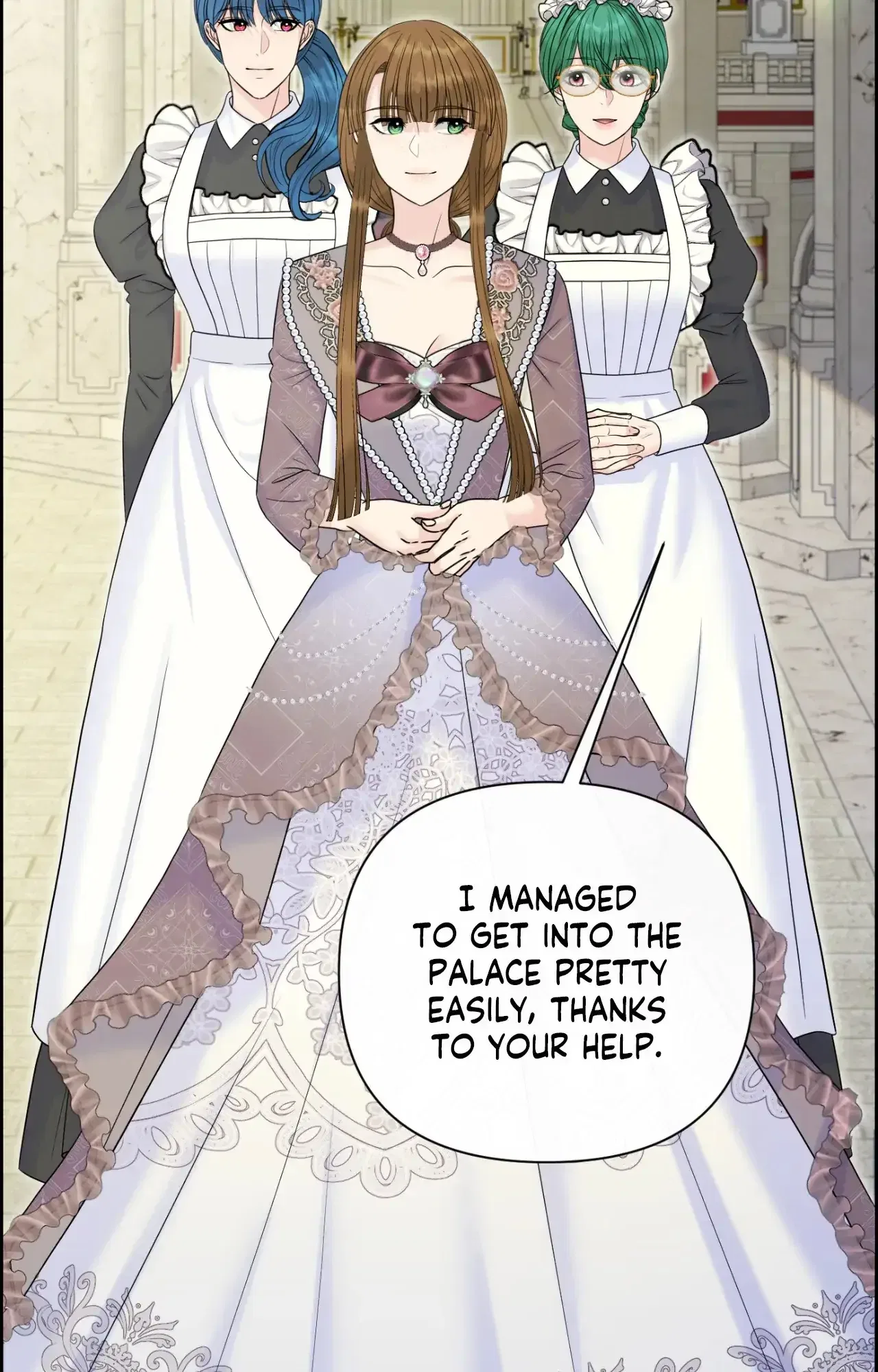 Royal Redemption Chapter 74 – Page 7